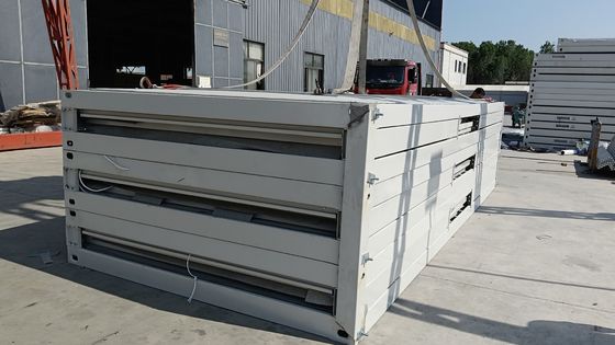 Многофункциональный быстрый монтаж сборный дом складной контейнерный дом для квартиры