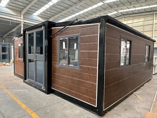 40FT или настраиваемый Лучшие цены Легко установить теплоизоляцию Мобильный расширяемый дом Контейнер Дом Дом Расширяемый Дом
