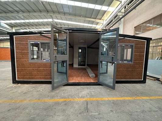 40FT или настраиваемый Лучшие цены Легко установить теплоизоляцию Мобильный расширяемый дом Контейнер Дом Дом Расширяемый Дом