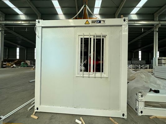 20FT/40FT на заказ портативный складной быстрая сборка безопасный сильный стабильный водонепроницаемый огнеупорный контейнерный дом для жизни