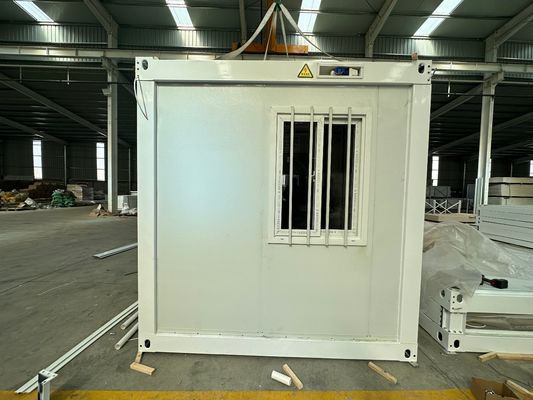20FT/40FT на заказ портативный складной быстрая сборка безопасный сильный стабильный водонепроницаемый огнеупорный контейнерный дом для жизни