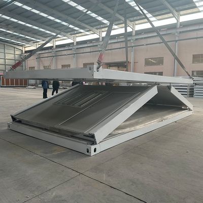 Кухонный дизайн стиль быстрый складной 20ft 40ft модульный дом склад антисейсмический складной дом