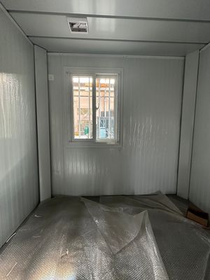 Кухонный дизайн стиль быстрый складной 20ft 40ft модульный дом склад антисейсмический складной дом