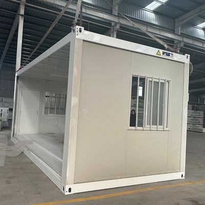 20FT/40FT индивидуальный комбинированный легко устанавливаемый сборный складный контейнер Спальный дом в стиле азиатского дизайна
