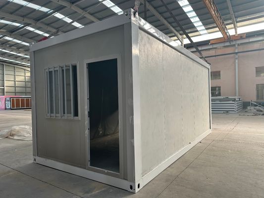 20ft 40ft сэндвич панель складной крошечный дом сборный дом контейнер складной контейнер дом для жилья квартиры