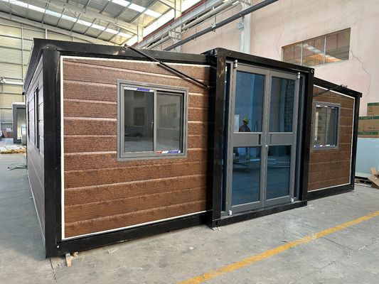40FT или настраиваемый лучшие цены для современного дизайна стиль портативная теплоизоляция мобильный расширяемый дом