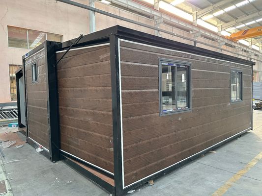 40FT или настраиваемый лучшие цены для современного дизайна стиль портативная теплоизоляция мобильный расширяемый дом