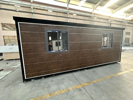 Специализированная установка готовый к отгрузке подвижный энергетический контейнерный дом для гибкой сборки сборные контейнеры дома