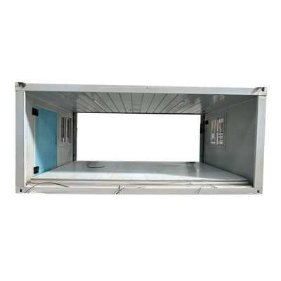 Sandwich Panel Office 20 40 Ft водонепроницаемый складной крошечный дом современные сборные дома контейнеры складной контейнерный дом