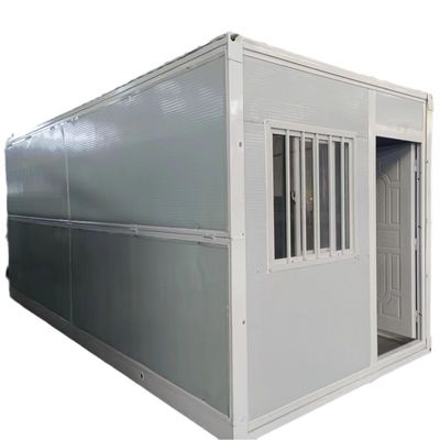 40ft сэндвич панель складной контейнерный дом сборный дом складной контейнерный дом