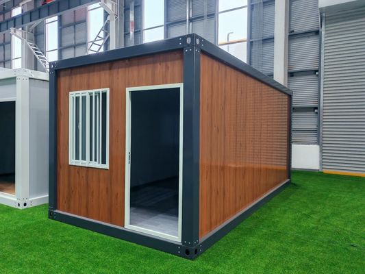 Алюминиевые двери с сломанным мостом 20 футов 40 футов контейнерные дома стальные каркасы префабрикованные контейнерные дома с легким монтажем
