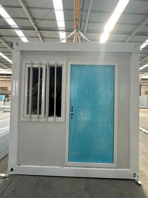 Алюминиевое окно верхняя мода Z складной контейнерный дом с быстрой установкой преимущество и модульный