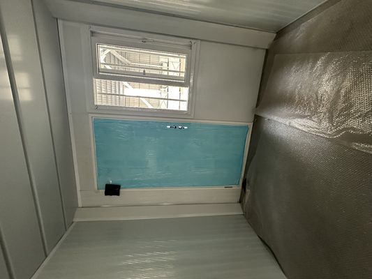 Алюминиевое окно верхняя мода Z складной контейнерный дом с быстрой установкой преимущество и модульный
