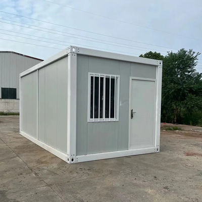 Разъемный контейнерный дом 20FT / 40FT индивидуальный самостоятельный крошечный дом для настройки