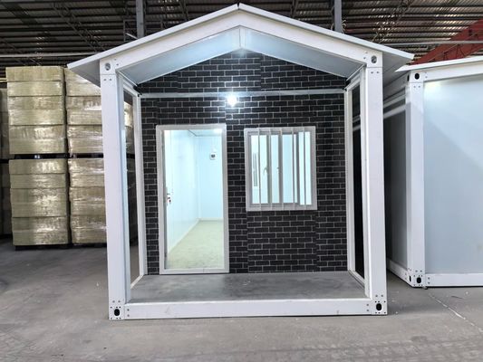 Настраиваемые белые планы контейнерных домов для легкой транспортировки и настраиваемый цвет