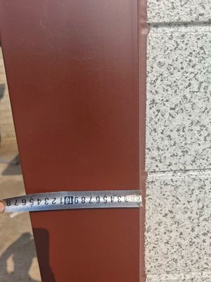 Быстрая сборка Дом-ферма с бассейном Дом с одной спальней Дом со стальной дверью безопасности и защитой окружающей среды