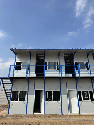 Алюминиевое окно с предварительной сборкой жилого дома с японским стилем дизайна и энергосберегающими характеристиками
