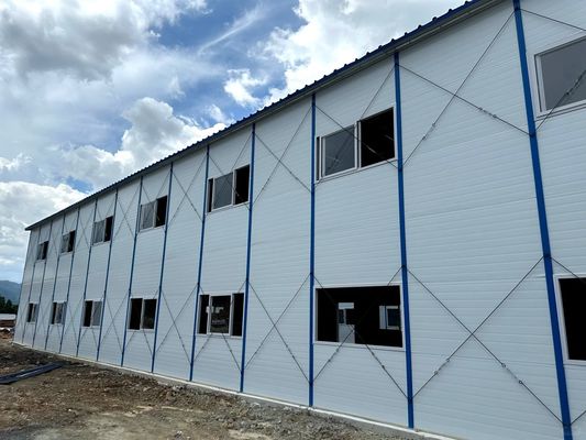 20FT/40FT индивидуальные сборные дома для мастерских
