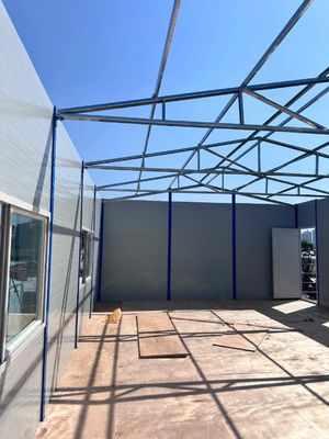 20FT/40FT индивидуальные сборные дома для мастерских