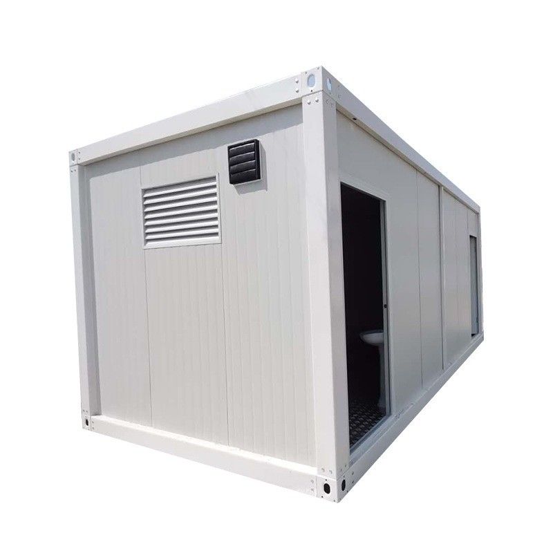 20FT/40FT настраиваемый Skid Portaloo Внешний мобильный портативный туалет