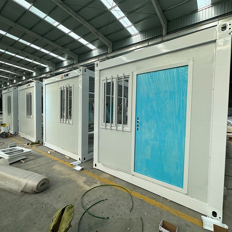 Современный дизайн стиль Prefab дом контейнер для школы быстрая сборка складной контейнер дом