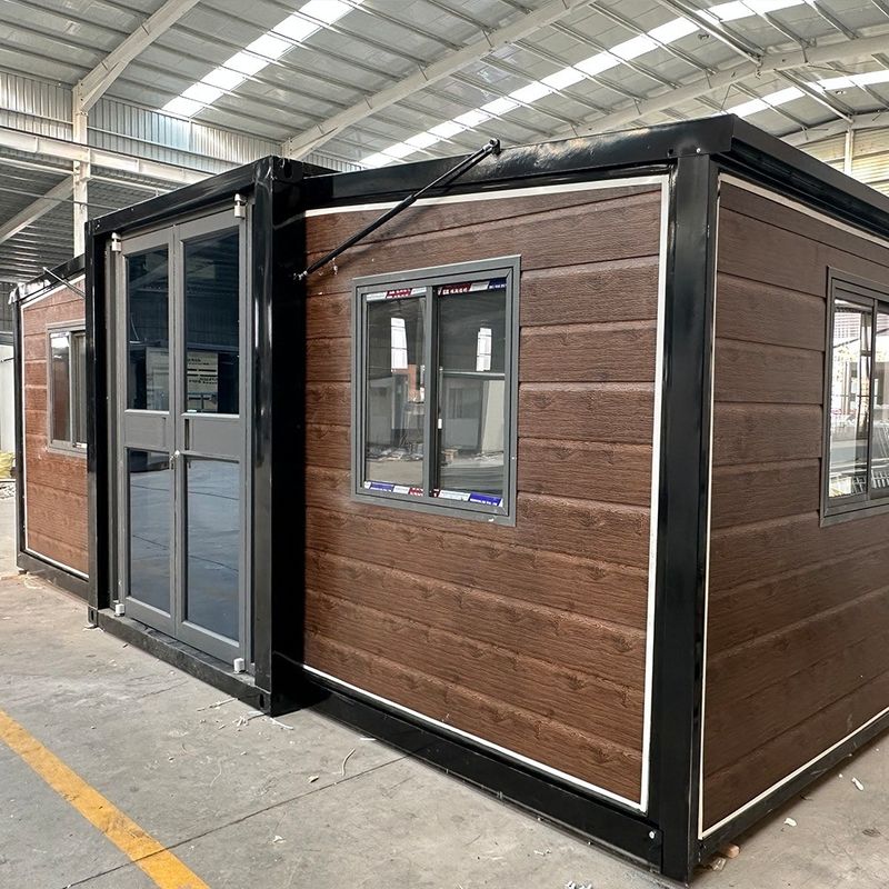Специальный энергетический легкий сталь Prefab Home гибкий сборка 40 футов расширяемый контейнер виллы для в доме гостиницы