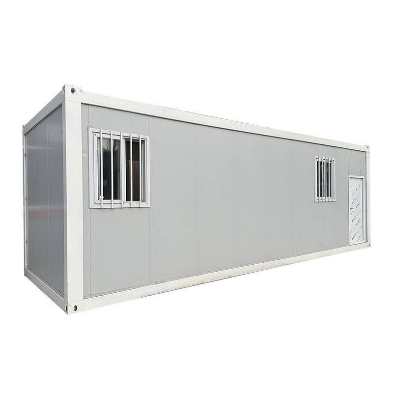 20ft 40ft Prefab Container House Modern Simple Style Hotel Shipping Container House Easy Assemble Flat Pack Container House Дом для контейнеров с легкостью сборки