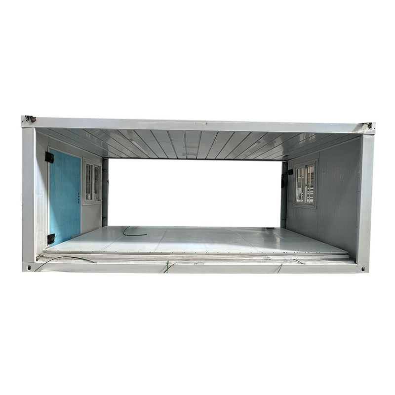 Домашний офис Роскошный домик Модульный дом Контейнеры Дома Складный контейнер в стиле современного дизайна