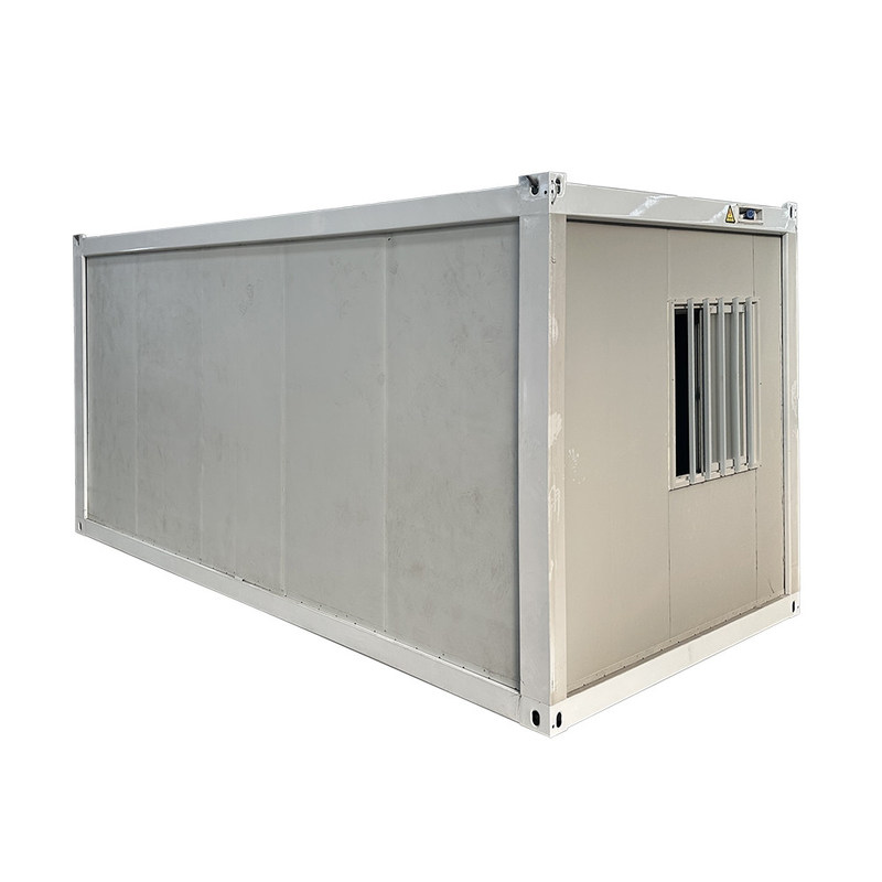 Легкая сборка складное офисное модульное жилье складное сборное здание с EPS сэндвич-панель стенные контейнеры дома