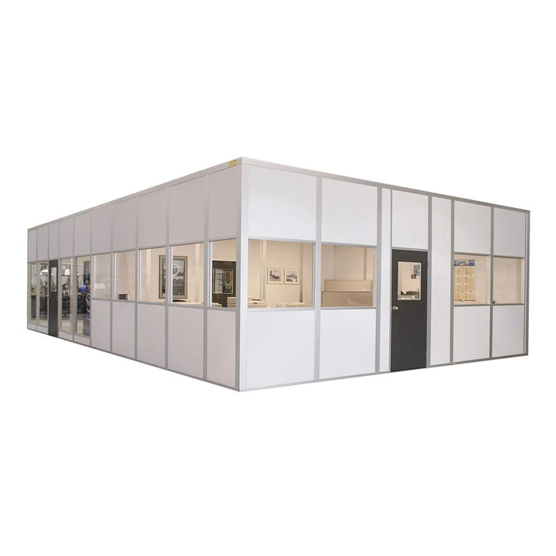 Гостиница Стальная конструкция Flat Pack Container House легко устанавливать 20ft 40ft Container House Предварительно сконструированные контейнерные дома