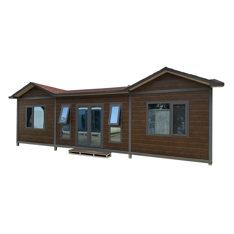 Профессиональная настройка Flat Pack Container House Высокий рейтинг ветра Быстрая установка и индивидуальный дизайн для больницы