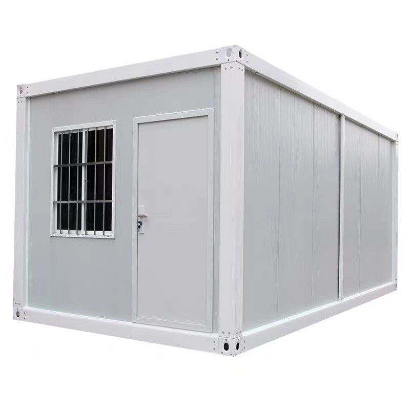 20FT/40FT Отсоединяемый контейнерный дом от огнестойкого Простая установка Крошечные современные модульные сборные дома на заказ