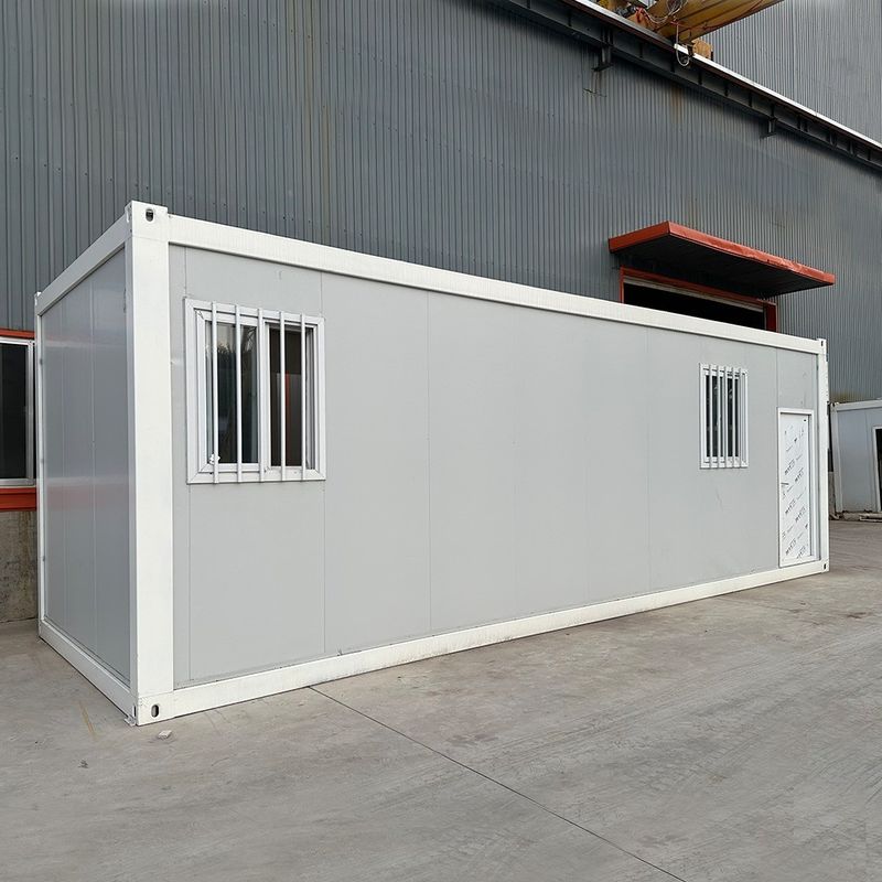 Специализированная быстрая установка Flat Pack House Hurricane Proof Prefab Modular Container House с индивидуальными запросами
