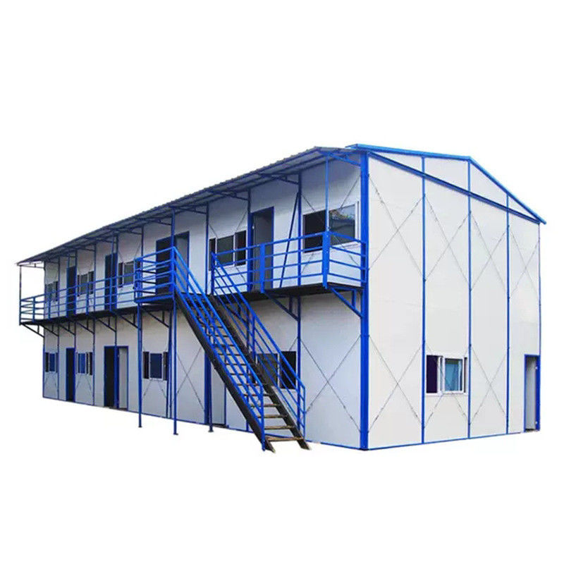 Специализированный 20ft 40ft Prefab Модульный дом Мастер стиль дизайна для современной мастерской Индивидуализация