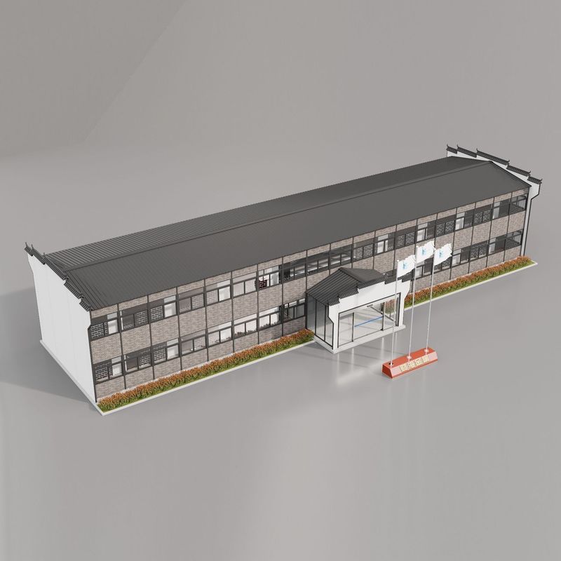 Дом с деревянным полом с ванной и кухней в Турции 20FT / 40FT